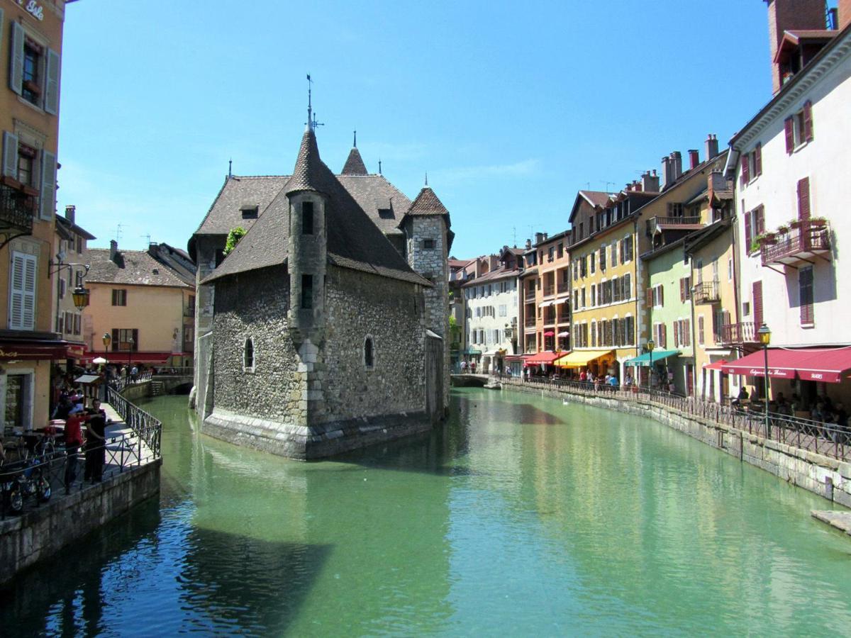 Appartement Annecy, 2 pièces, 4 personnes - FR-1-432-32 Extérieur photo