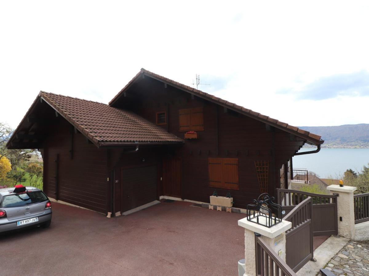 Appartement Annecy, 2 pièces, 4 personnes - FR-1-432-32 Extérieur photo