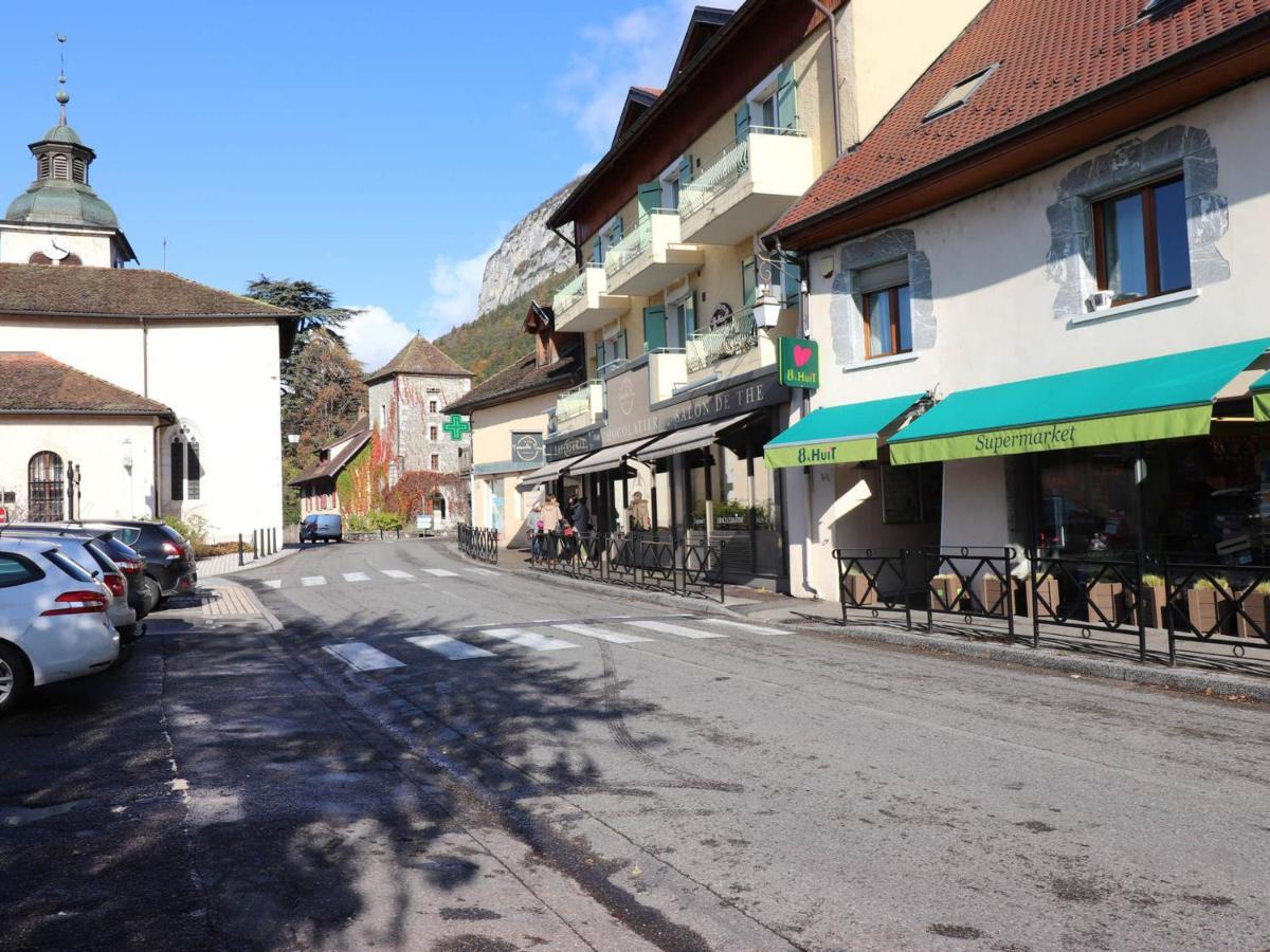 Appartement Annecy, 2 pièces, 4 personnes - FR-1-432-32 Extérieur photo