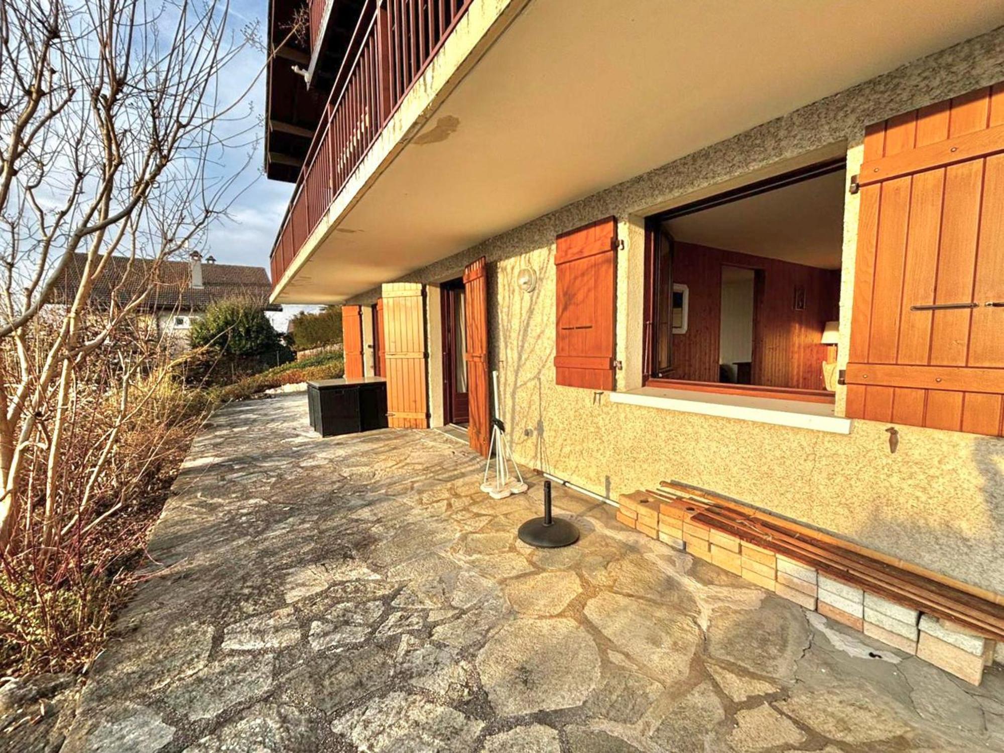 Appartement Annecy, 2 pièces, 4 personnes - FR-1-432-32 Extérieur photo
