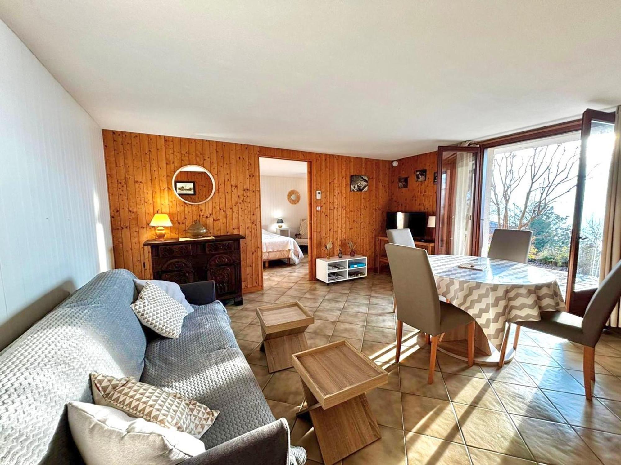 Appartement Annecy, 2 pièces, 4 personnes - FR-1-432-32 Extérieur photo